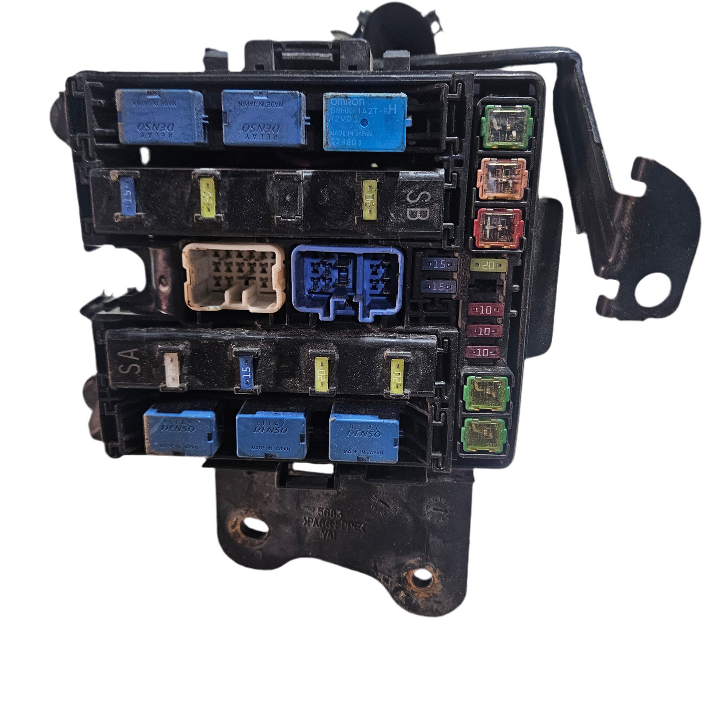 Fusilera Externa Motor Chevrolet Suzuki Gran Vitara XL7 2.7L V6