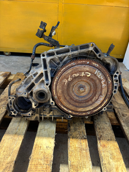 Caja Honda CRV 2012 K24 Z6 4x4