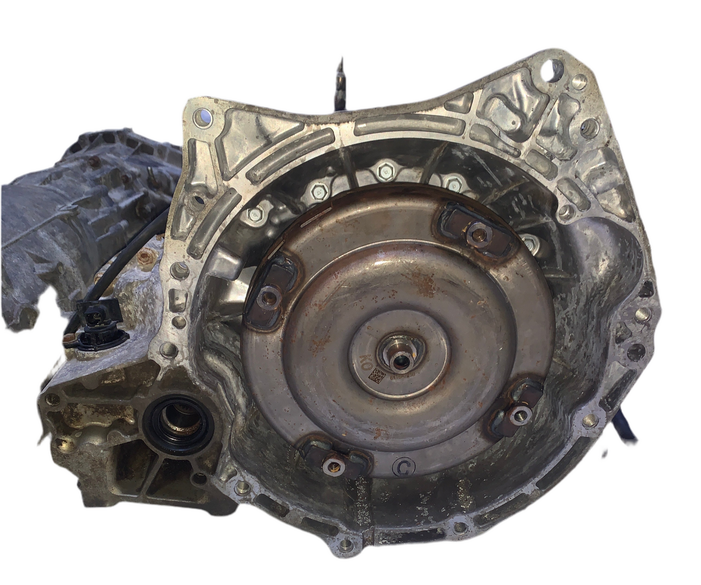 Caja Nissan Tiida 1.8L No CVT