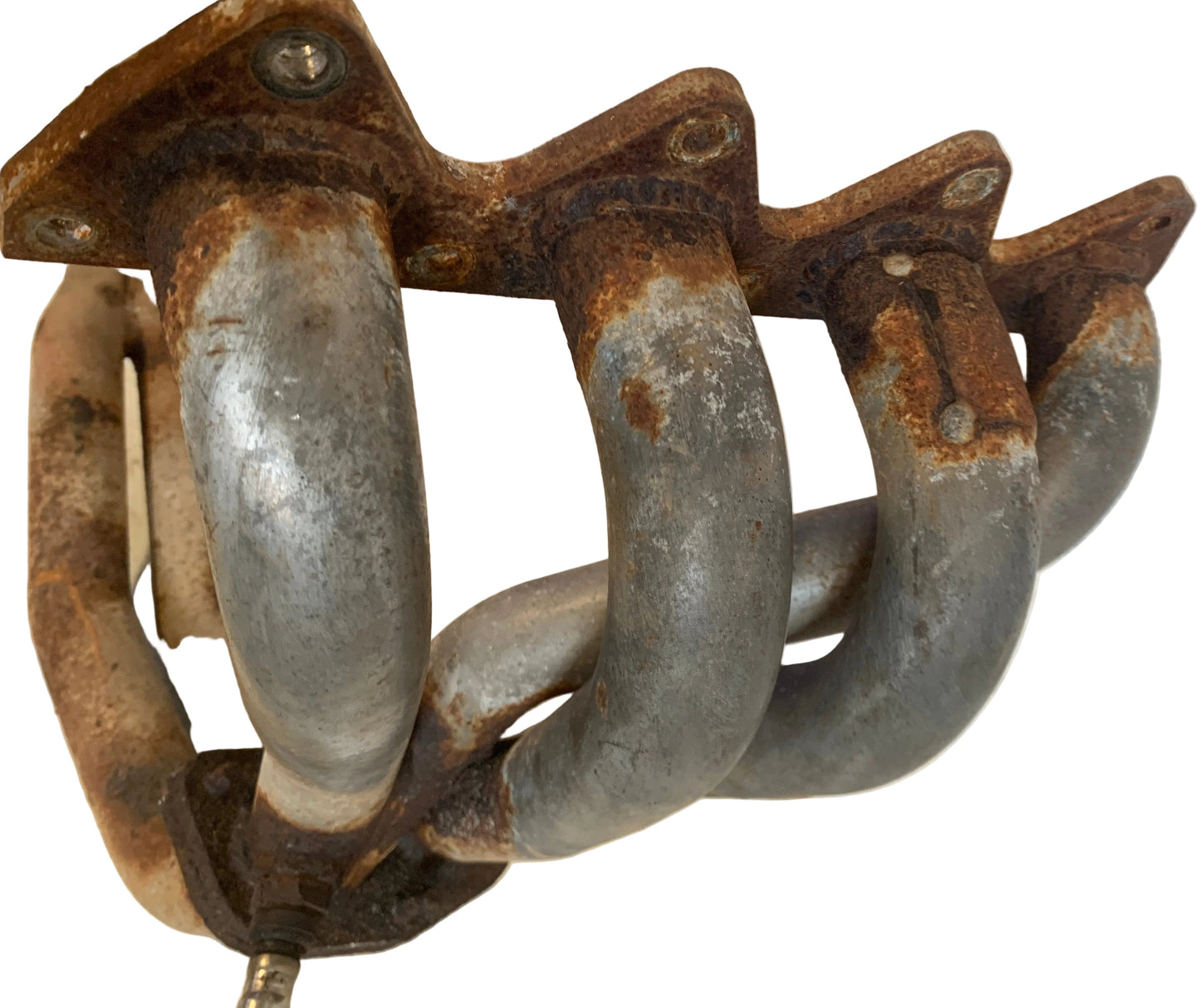 Header Multiple Escape Honda Civic D15 D16