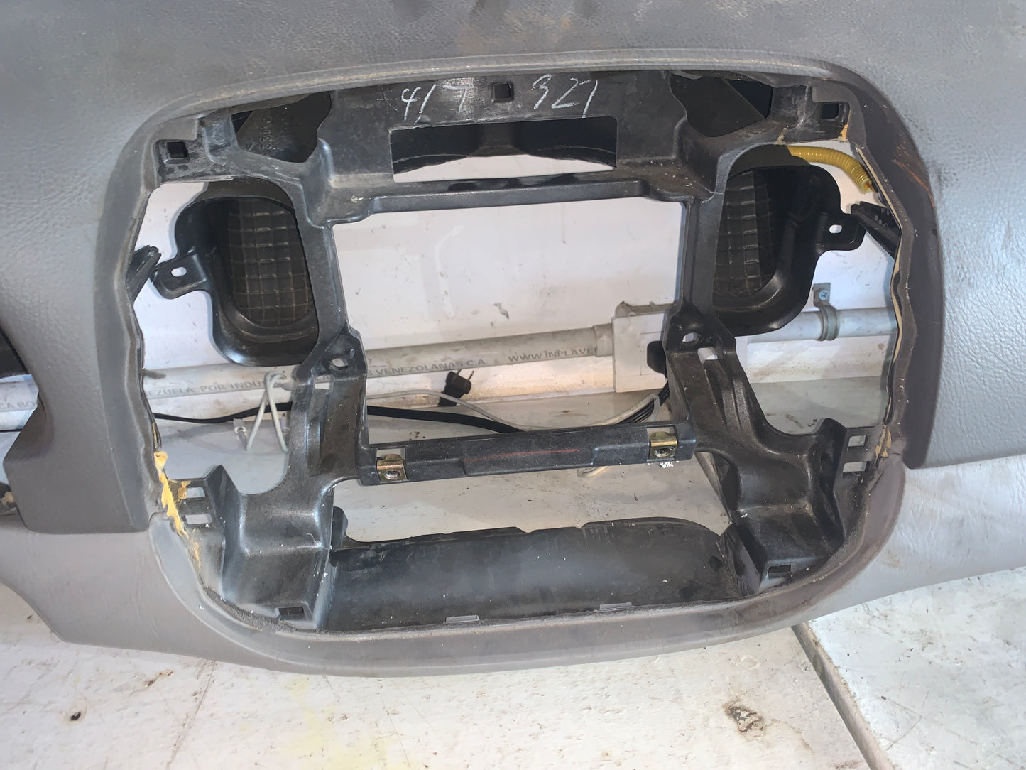 Tablero Toyota Camry 2003 2005