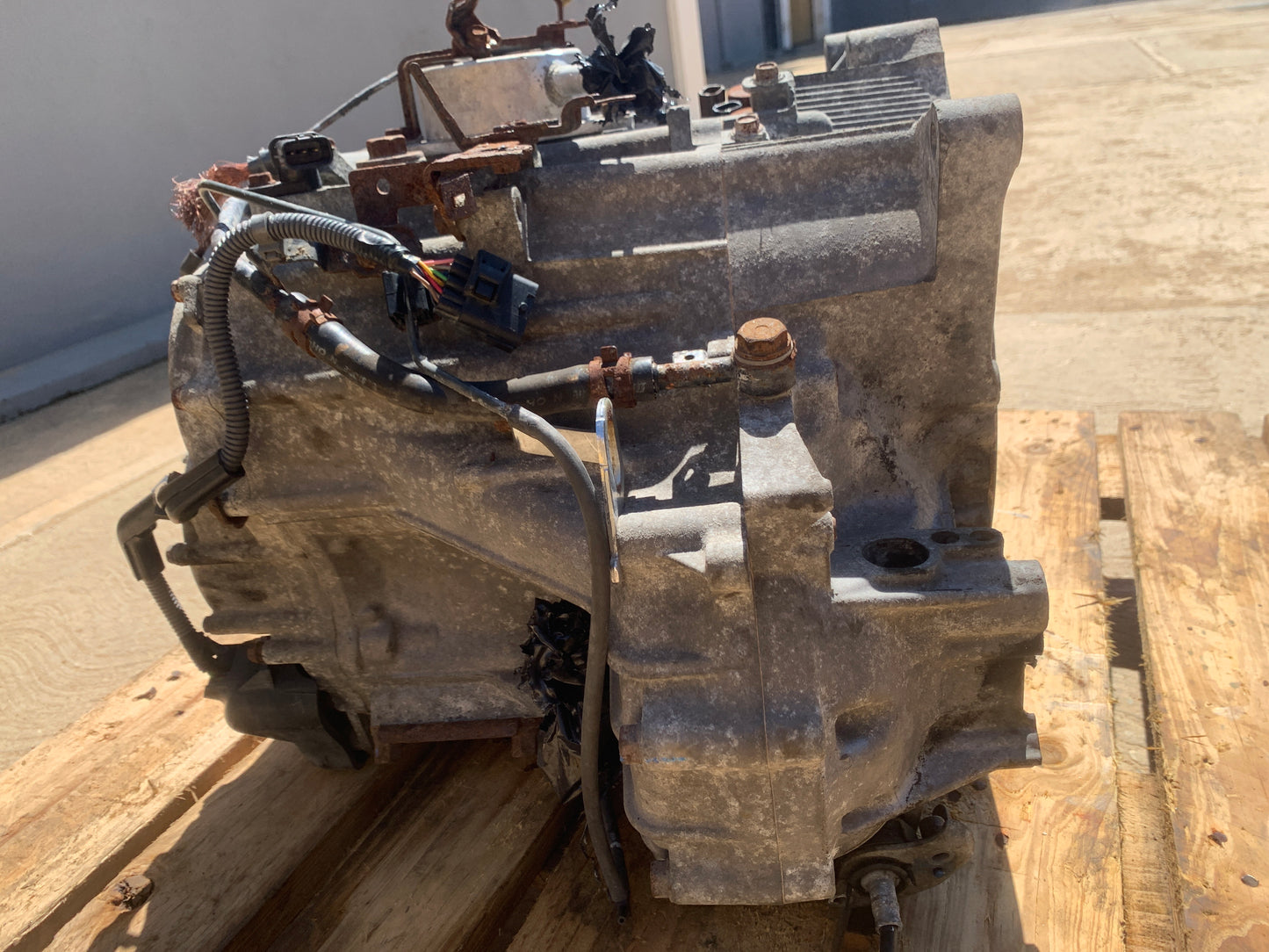 Caja A/T  Honda Accord J30A4/5 3.0L V6 2003 2007