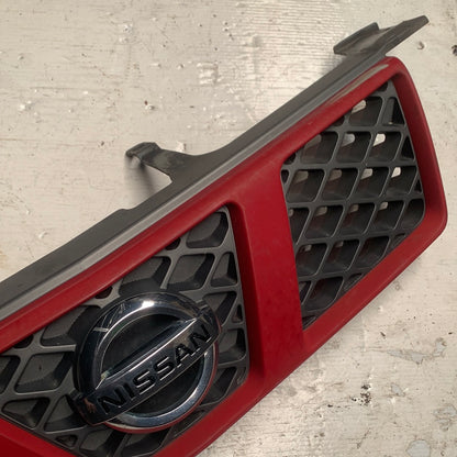 Parrilla Frontal Nissan Xtrail 2002 2007