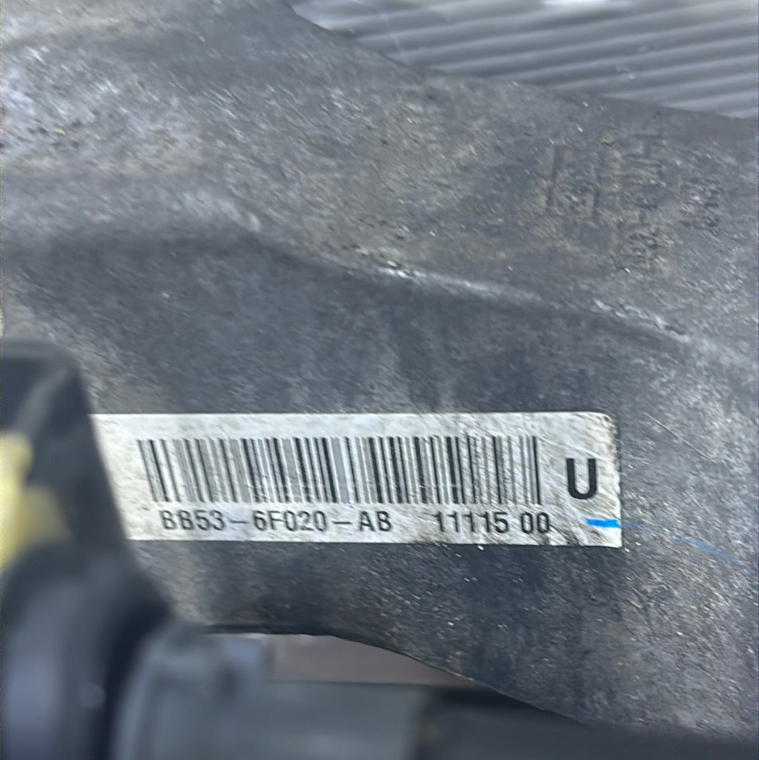 Caja Ford Explorer 2011 2016 3.5L AWD