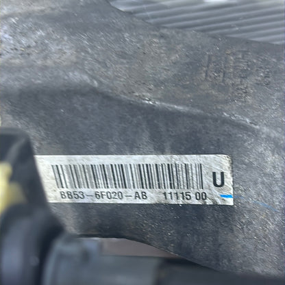 Caja Ford Explorer 2011 2016 3.5L AWD