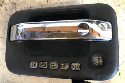Manilla Externa Ford F150 2004 2008
