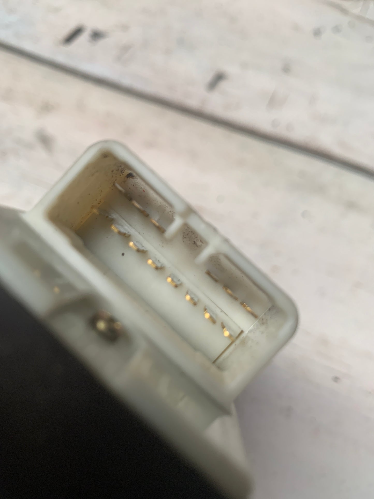 Mando Eleva Vidrio Toyota Yaris [4ptas] 2001 2005 Camry 1997 2002