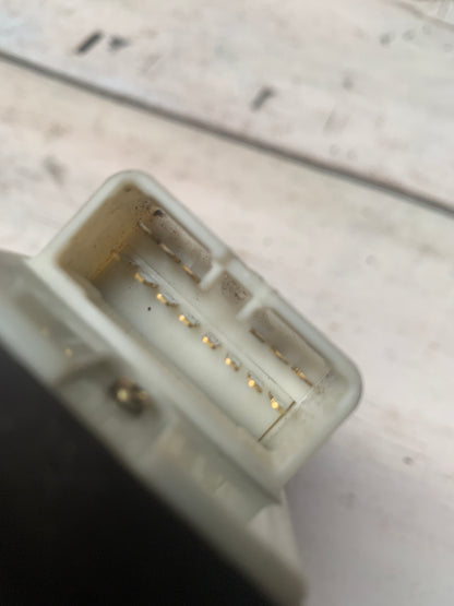 Mando Eleva Vidrio Toyota Yaris [4ptas] 2001 2005 Camry 1997 2002