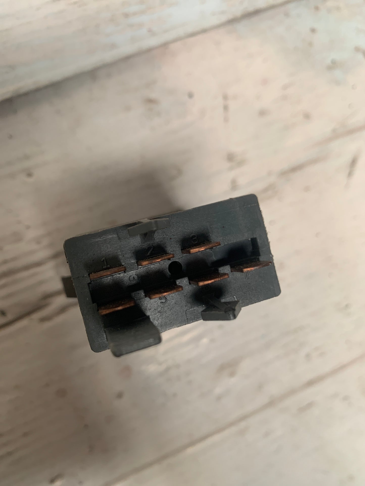 Boton Emergencia Volkswagen Bora