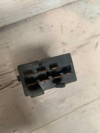 Boton Emergencia Volkswagen Bora