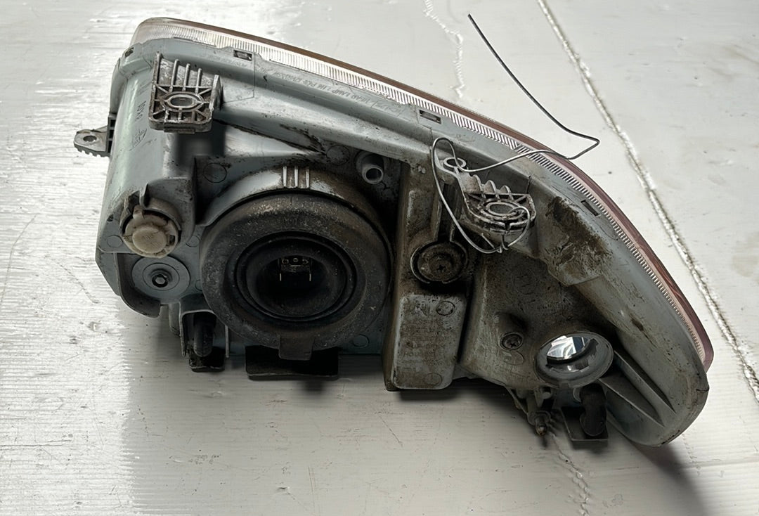 Faro Delantero Chevrolet Aveo Lt Ls 2011 2013