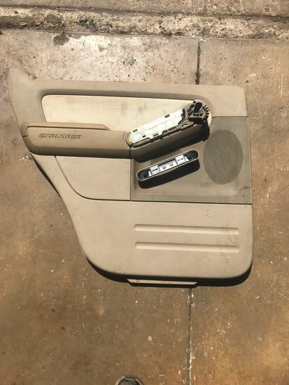 Tapa Puerta Explorer Eddie Bauer