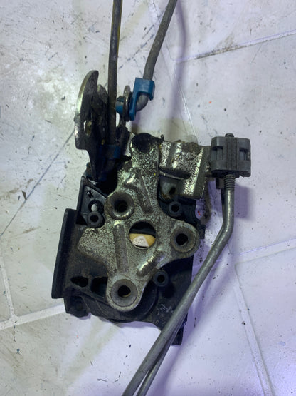 Mecanismo Cerradura Chevrolet Aveo Manual Ls 2007