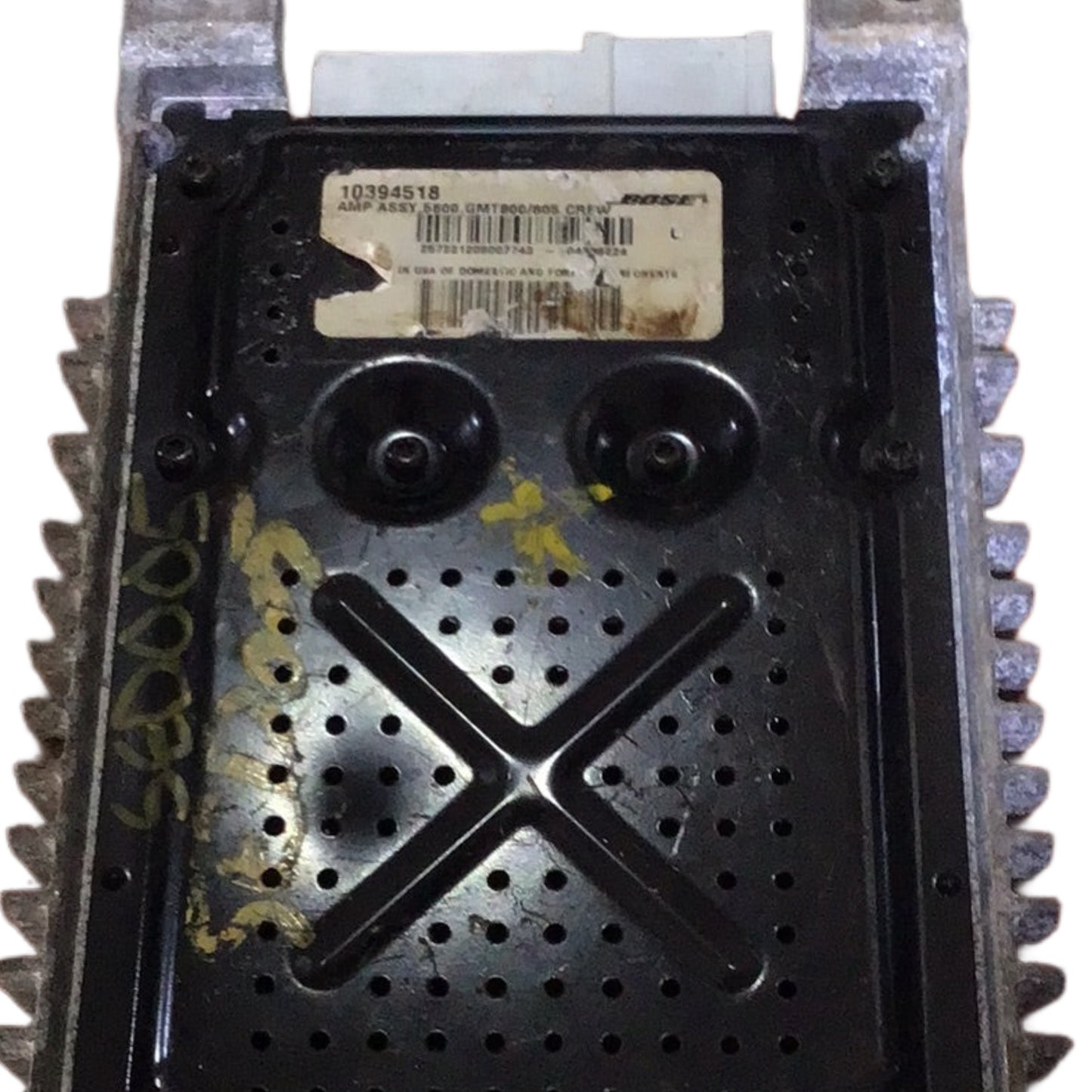 Amplificador de Sonido BOSE Avalanche Sierra Silverado 2003-2007