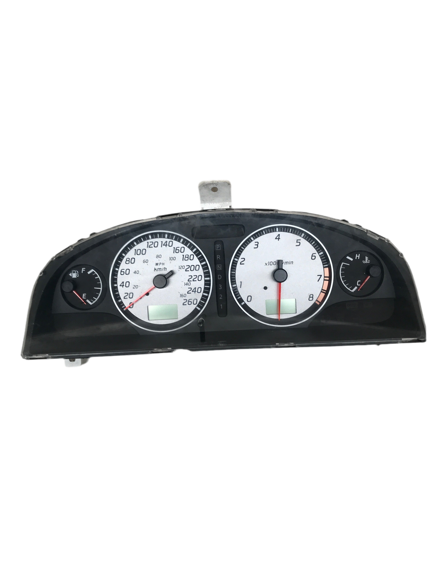 Cluster Nissan Pathfinder Maxima 2001