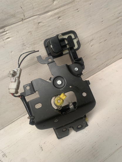 Cerradura De Maleta Mazda3