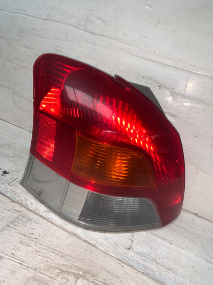 Stop Toyota Yaris 2009 2010