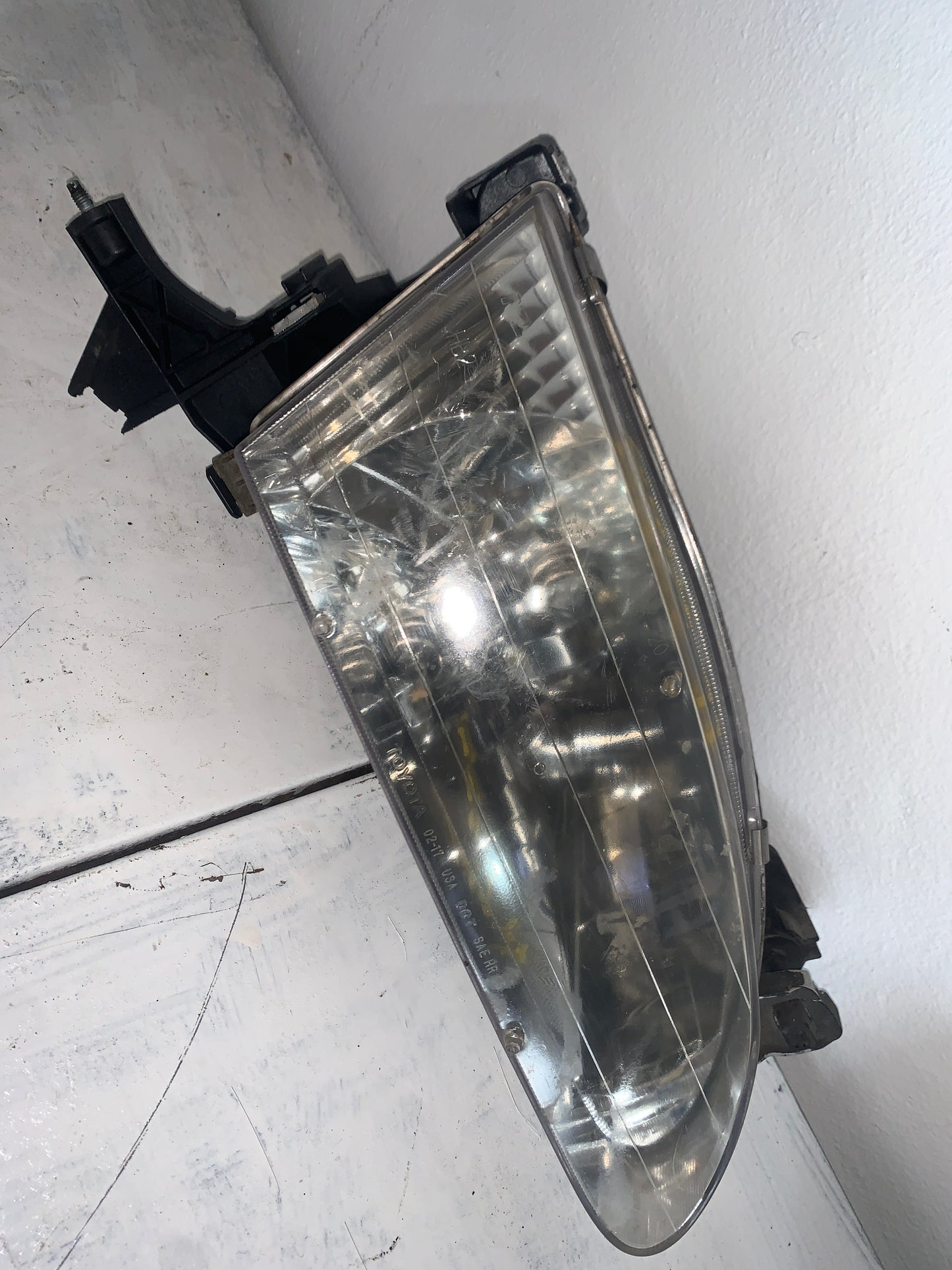 Faro Delantero Toyota Corolla 1998 2000 Version Americano