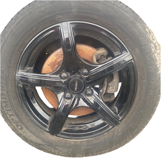 Rin Decorativo Chevrolet Aveo 14"