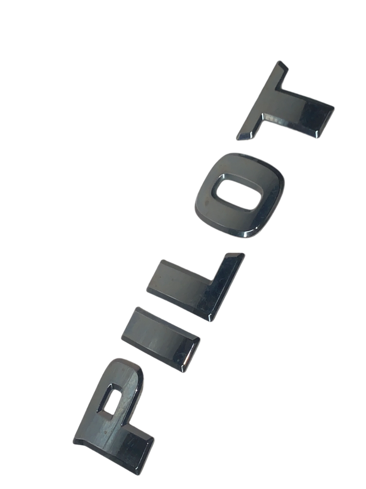 Emblema Letra Pilot Honda