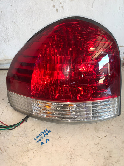 Stop Hyundai Santa Fe 2004 2005