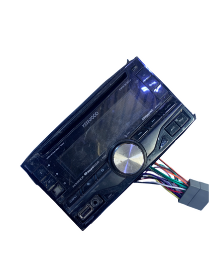 Radio Pantalla Reproductor KENWOOD
