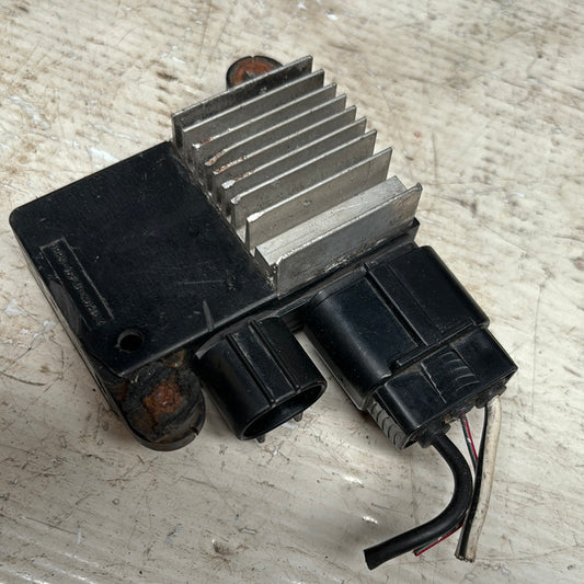 Modulo Resistencia Electroventilador Toyota Corolla 2009