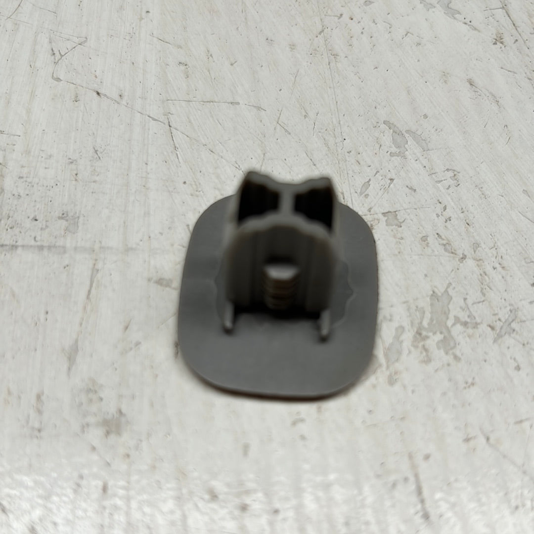 Tapa Tapicería Manilla Techo Piloto Toyota Yaris 2006 2010 Original