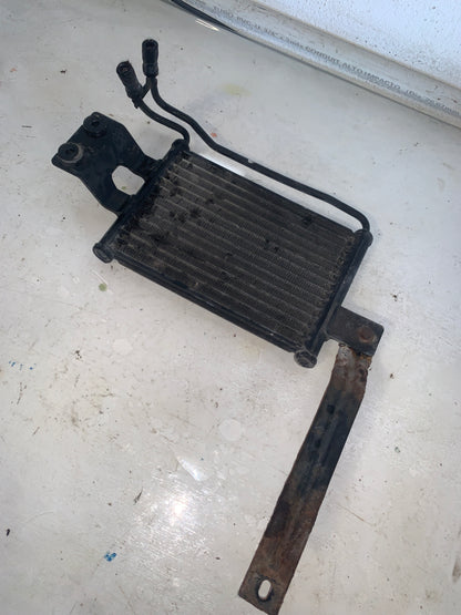 Radiador Enfriamiento Aceite Caja Hyundai Santa Fe 2006 2012