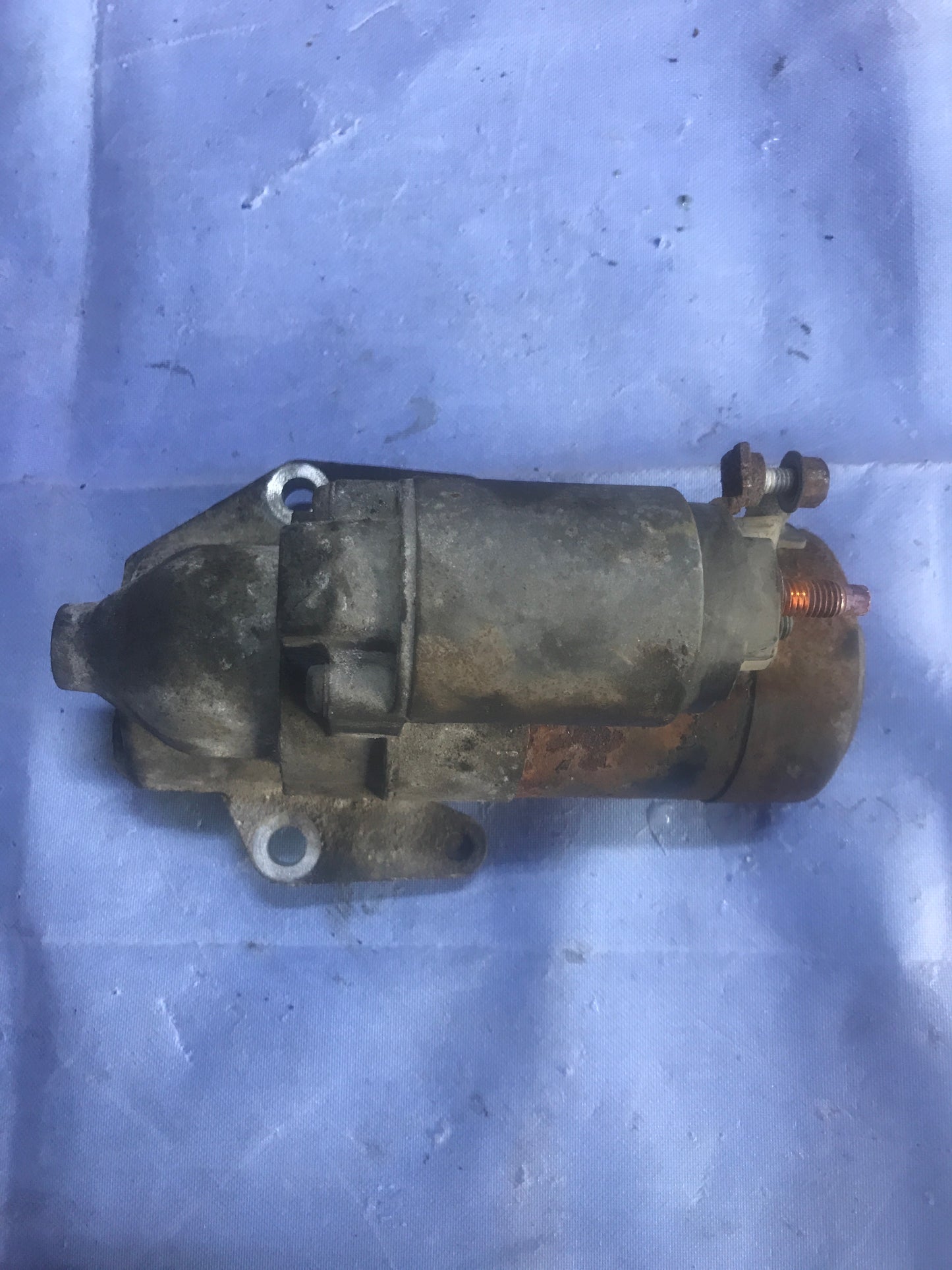 Arranque Ford Fusion 3.0 2007 2010