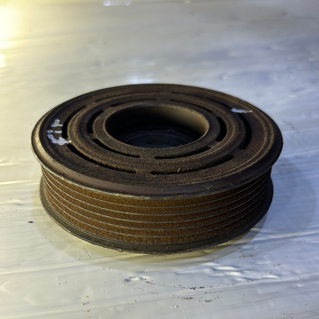 Polea Compresor Honda Fit