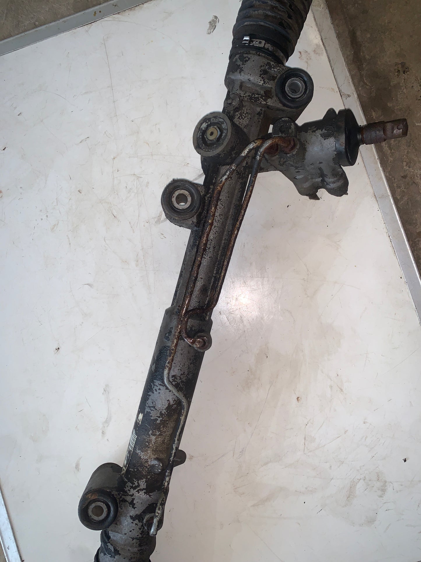 Cajetin Direccion Chrysler 300