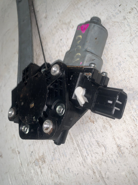 Motor Eleva Vidrio Trasero Honda Civic 2006 2011