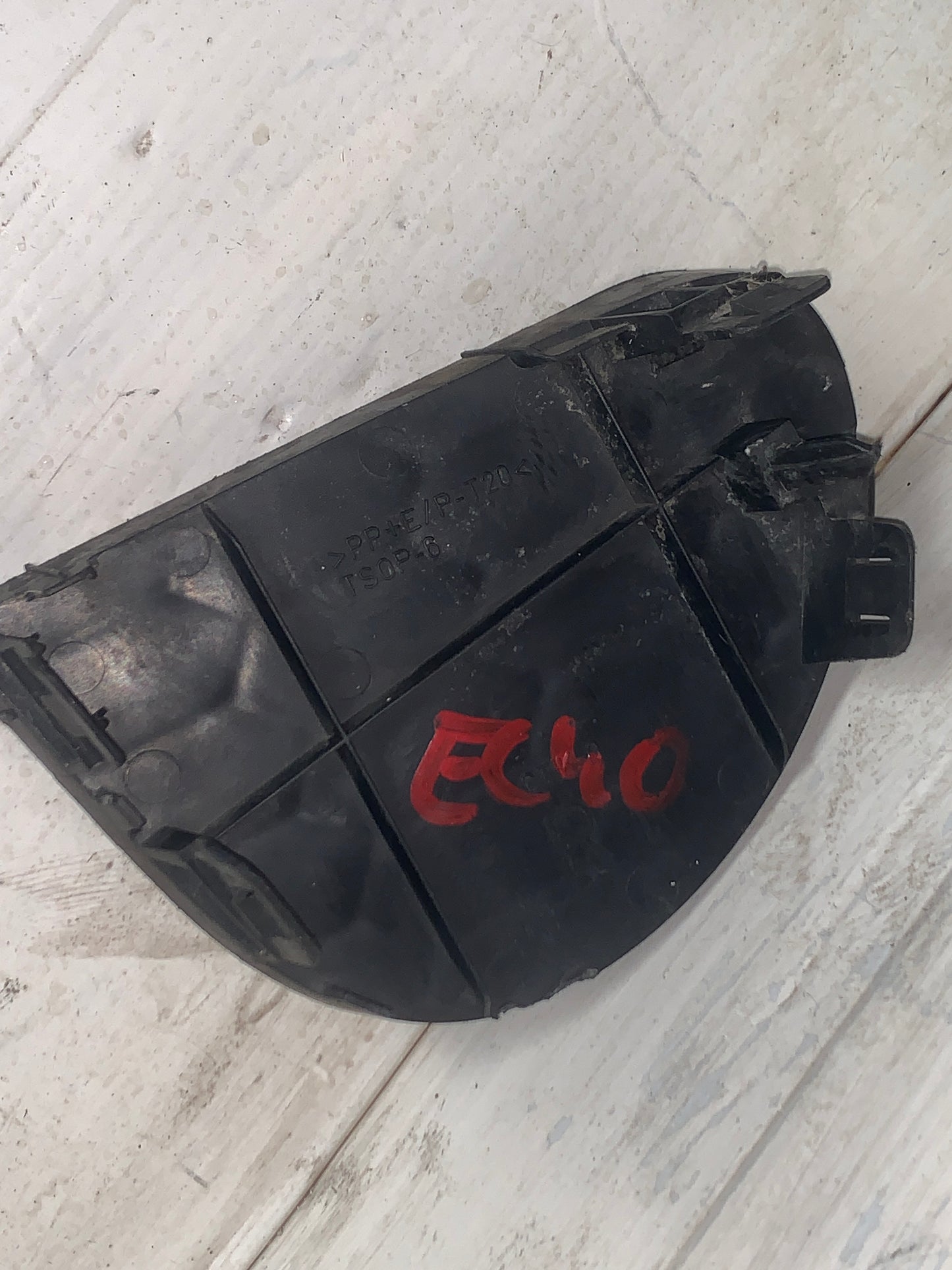 Tapa Antiniebla Toyota Echo