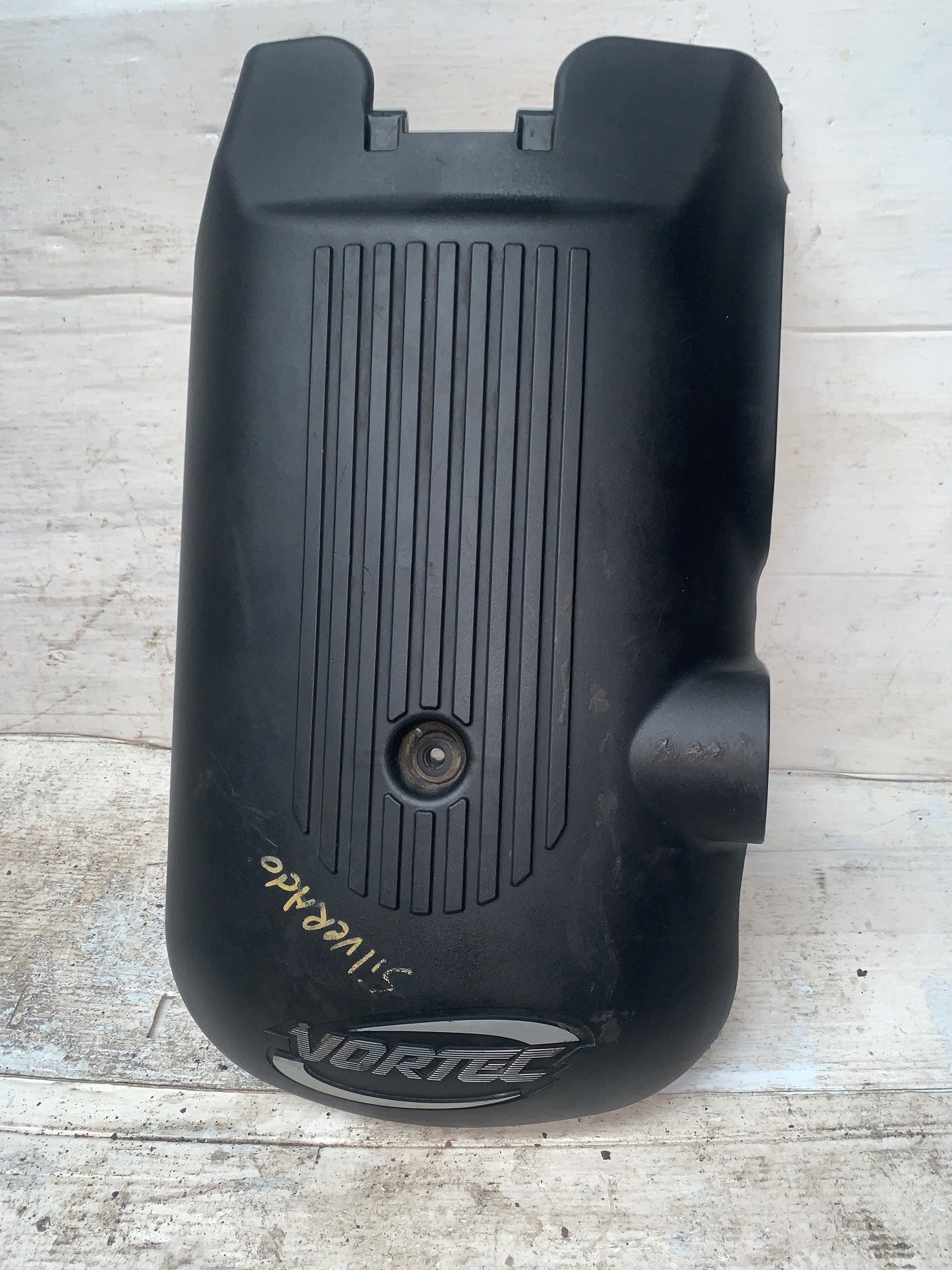 Embellecedor Motor Chevrolet Silverado