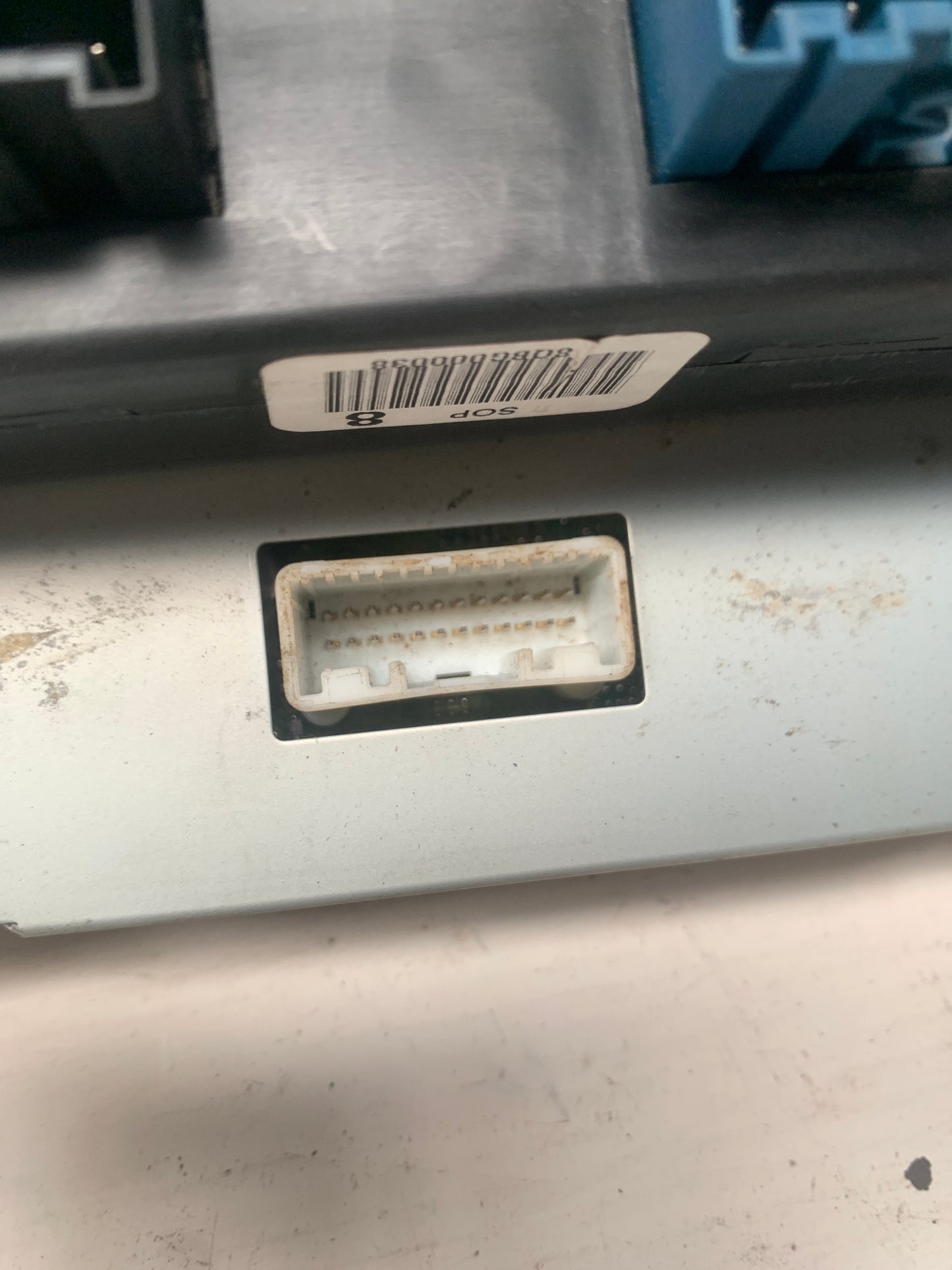 Reproductor Pantalla Nissan Pathfinder 2008 LE