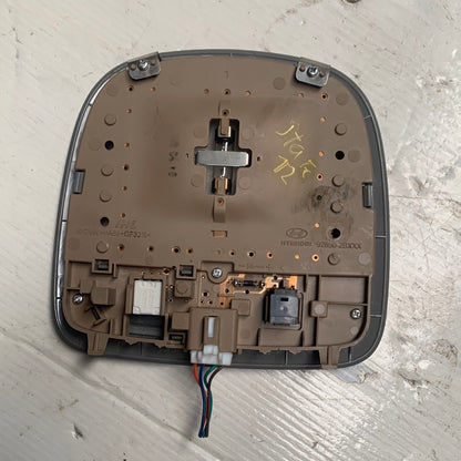 Lampara Luz Central Hyundai Santa Fe 2006 2012 Original