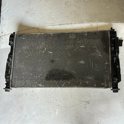 Radiador Chevrolet Colbat