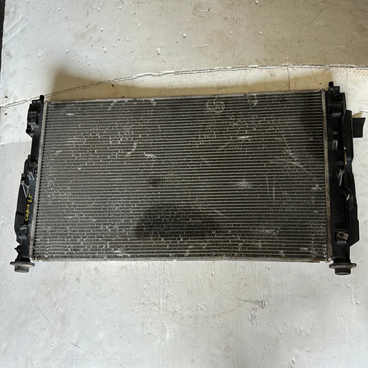 Radiador Chevrolet Colbat
