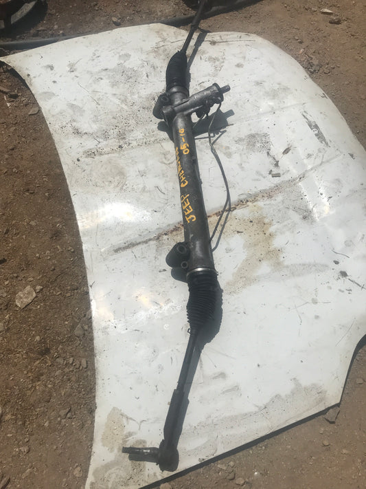 Cajetin Jeep Grand Cherokee 2005 2010