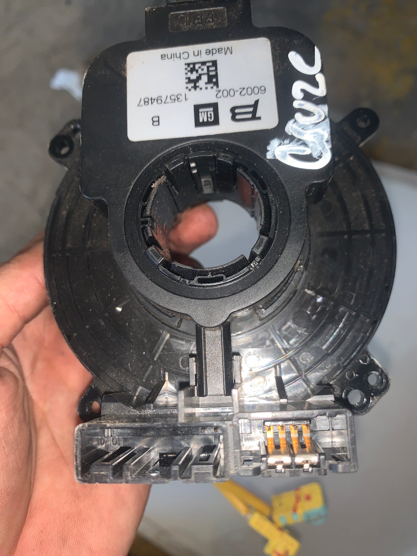 Cinta Fle Chevrolet Cruze 2012 2015