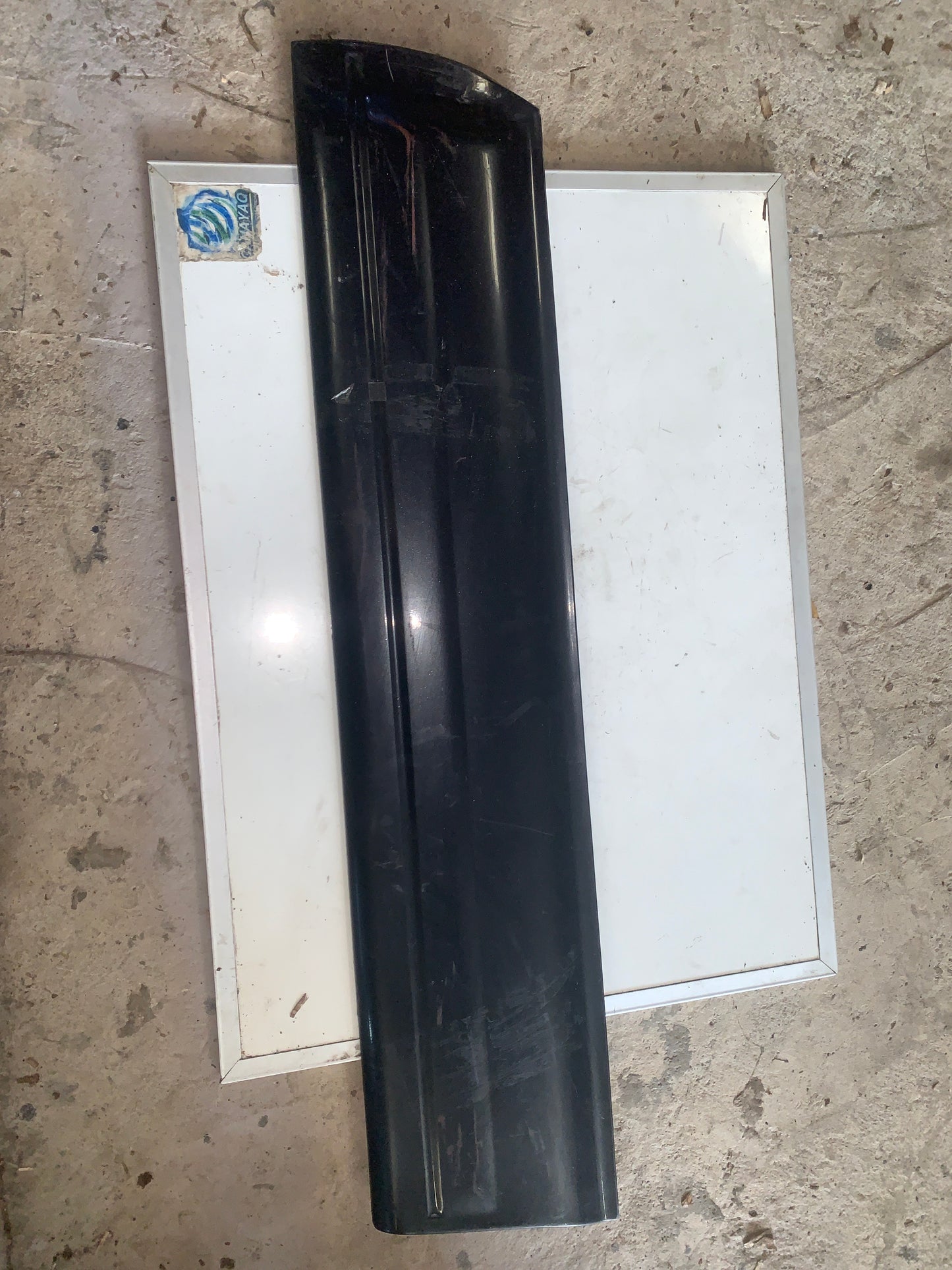 Platina Moldura Puerta Toyota 4Runner 1998 2001