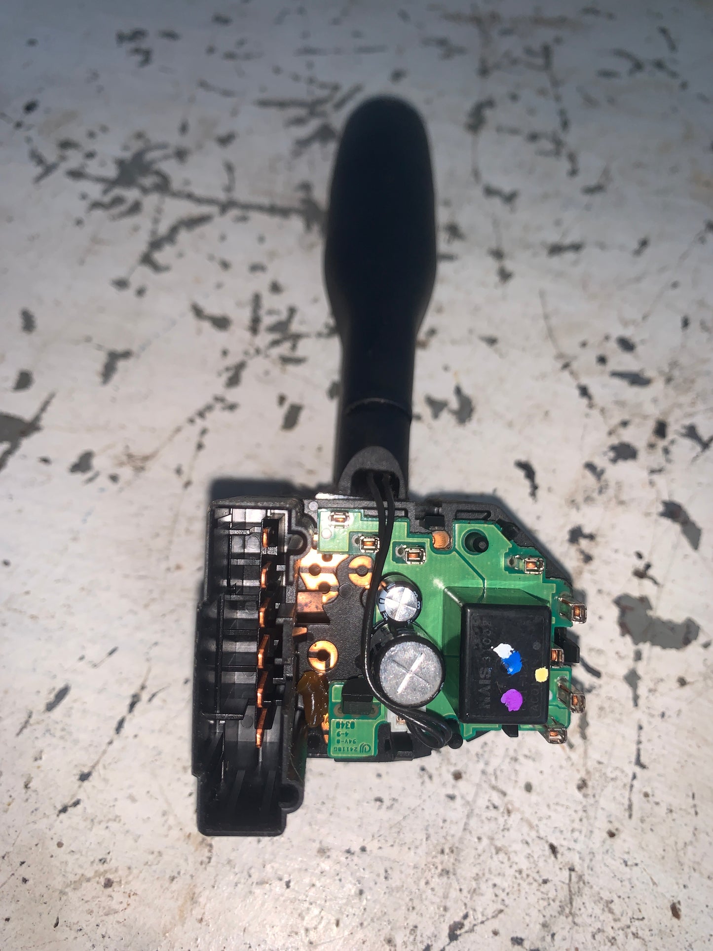 Conmutador Palanca Limpia Parabrisa Dodge Neon Original