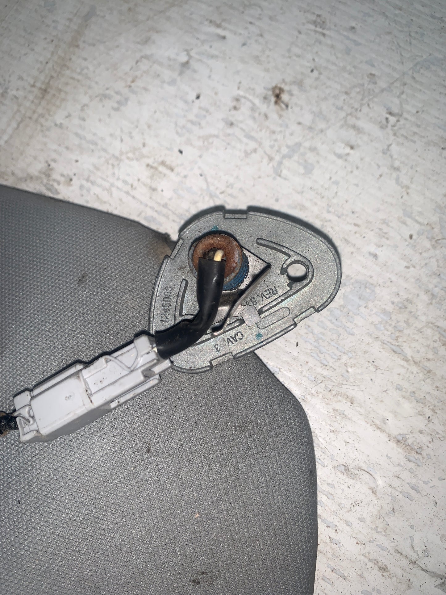 Tapa Sol Honda Pilot