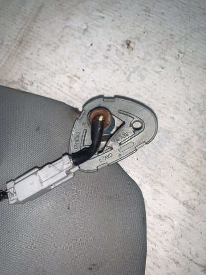 Tapa Sol Honda Pilot