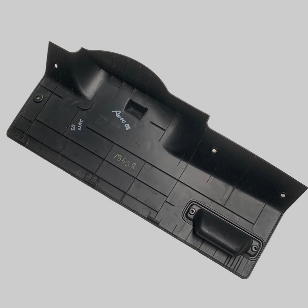 Tapicería Interna Compuerta Chverolet Aveo