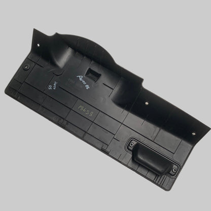 Tapicería Interna Compuerta Chverolet Aveo