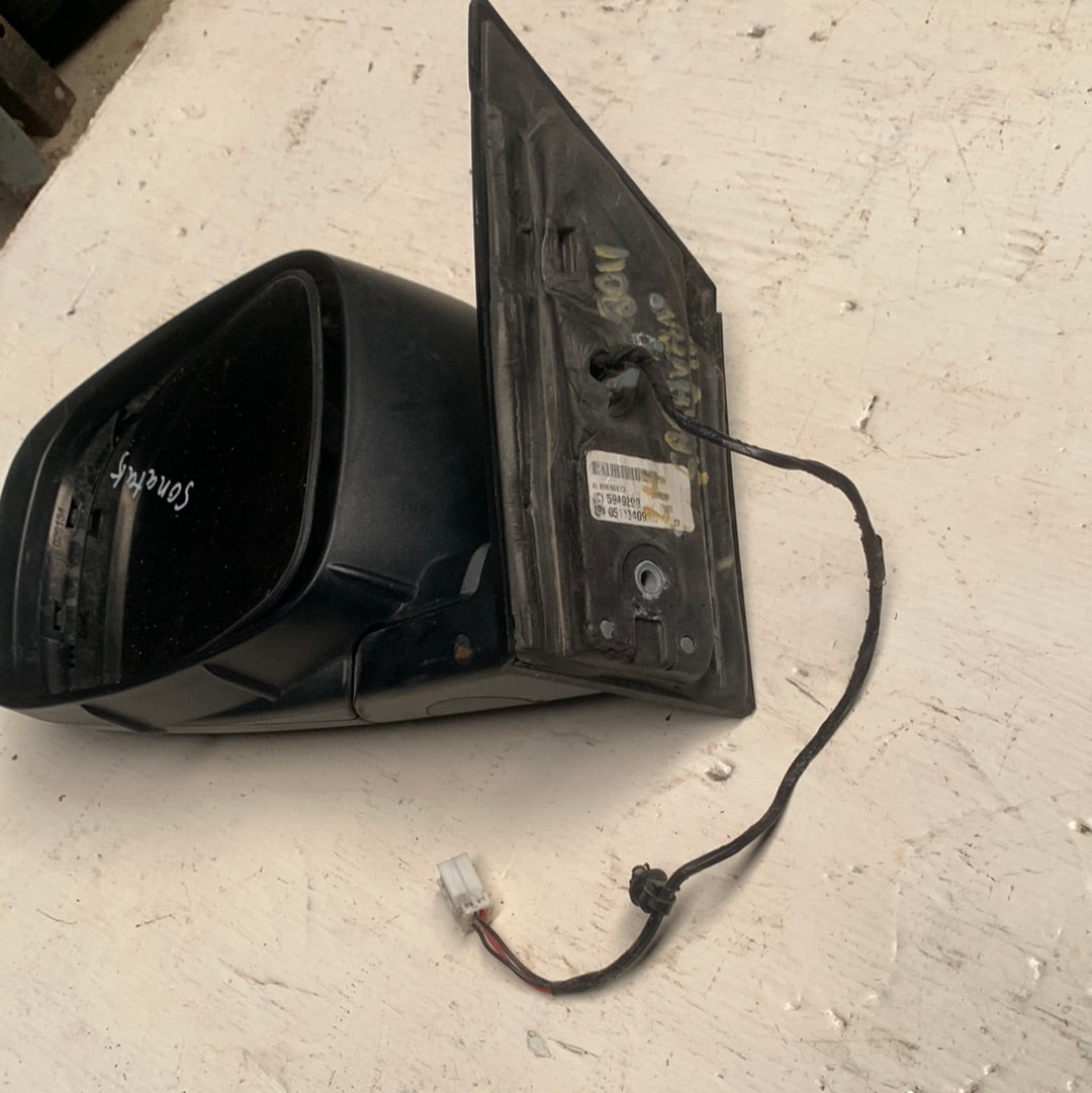 Retrovisor Dodge Caravan