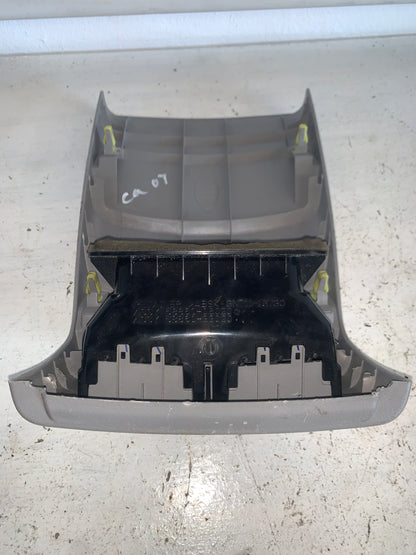 Rejilla Aire Trasera Toyota Camry 2007 2010