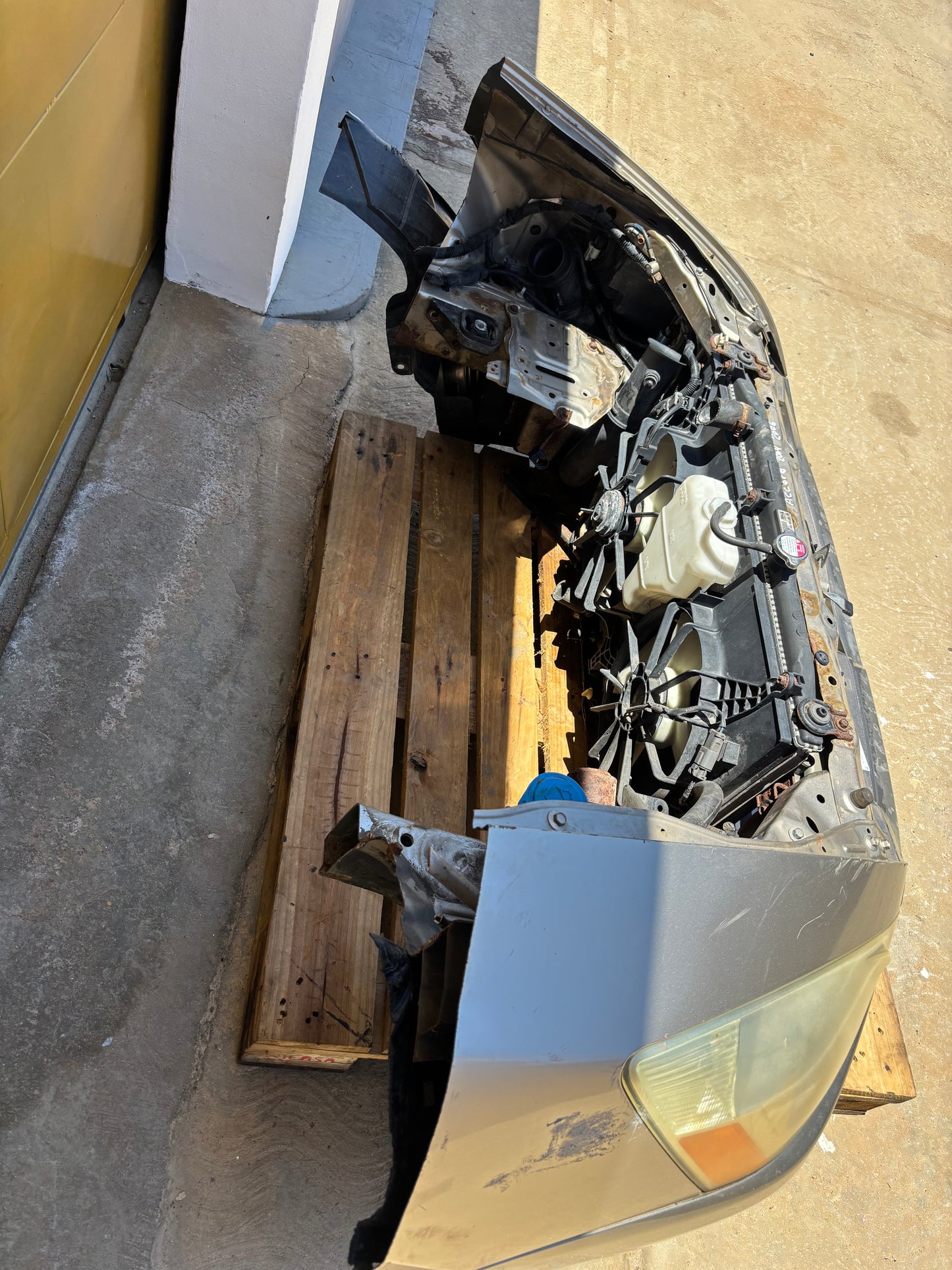 Clip Honda Accord 2003 2005